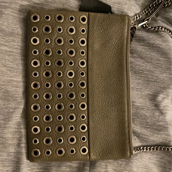 Coach grommet purse. Gorgeous. - Picture 5 of 8